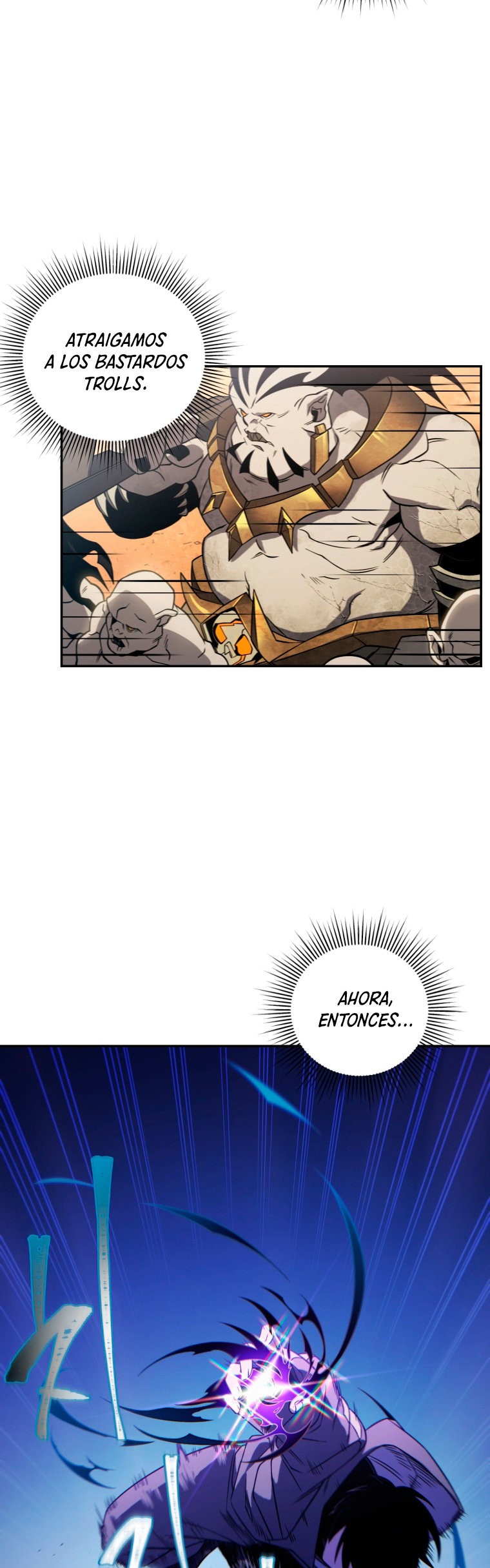 Read Jugador que regresó 10 000 años después ES Manga Online