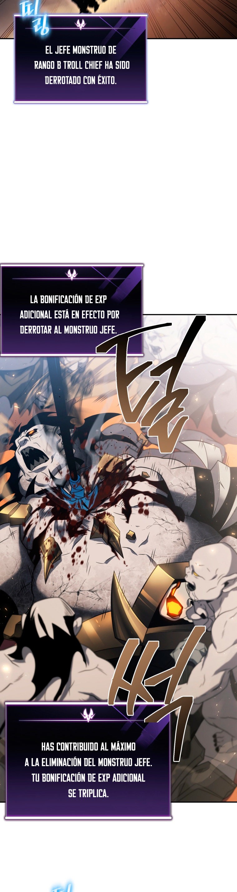 Read Jugador que regresó 10 000 años después ES Manga Online
