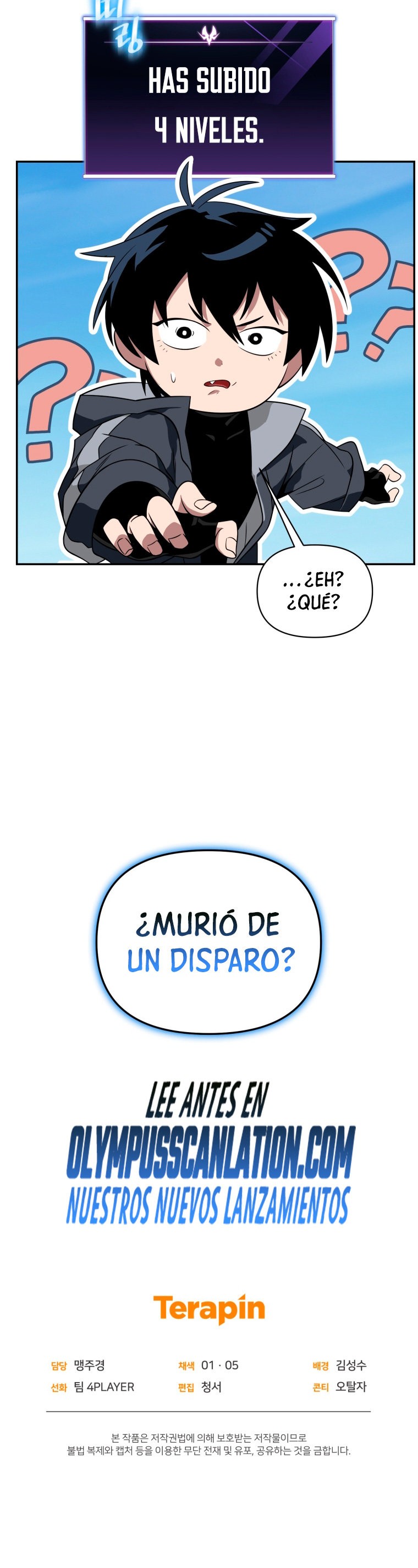 Read Jugador que regresó 10 000 años después ES Manga Online
