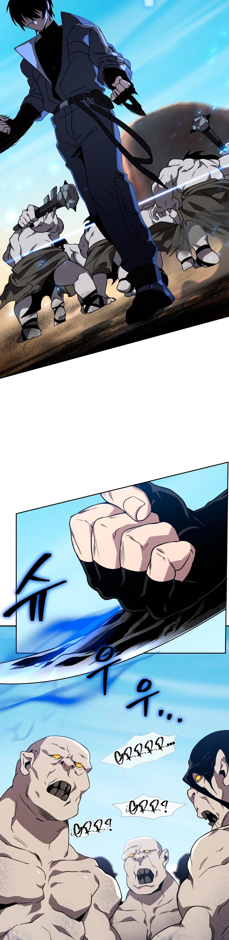 Read Jugador que regresó 10 000 años después ES Manga Online