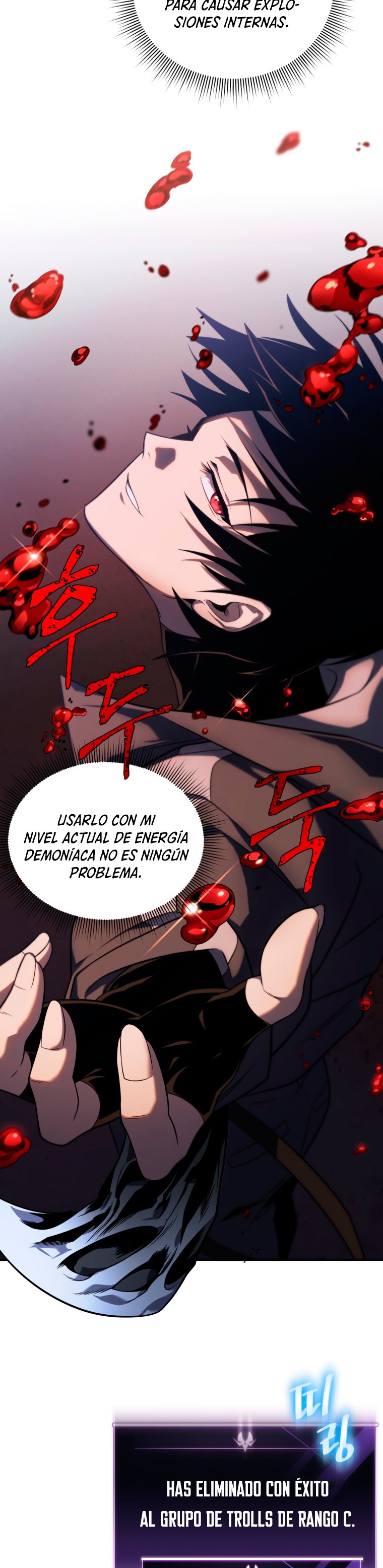 Read Jugador que regresó 10 000 años después ES Manga Online