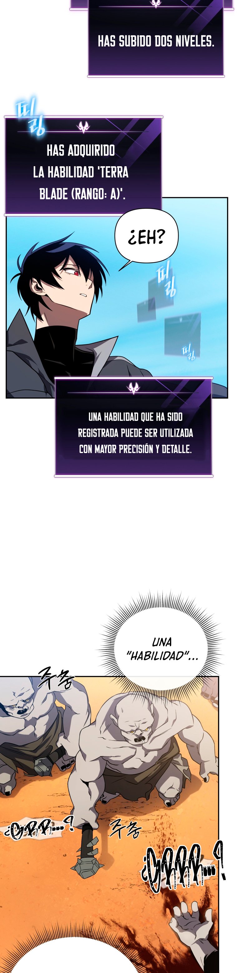 Read Jugador que regresó 10 000 años después ES Manga Online