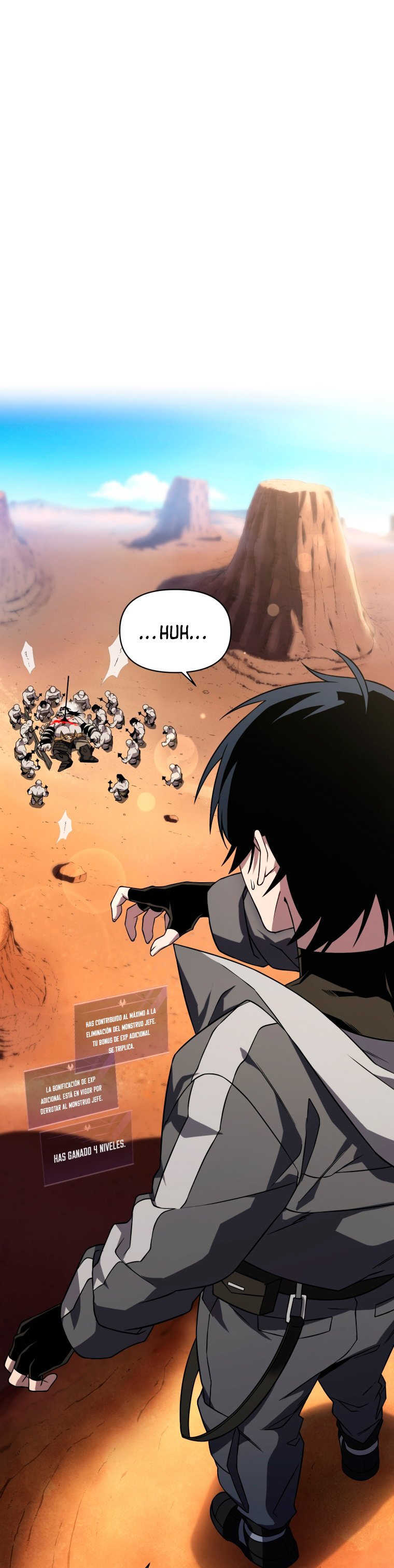 Read Jugador que regresó 10 000 años después ES Manga Online
