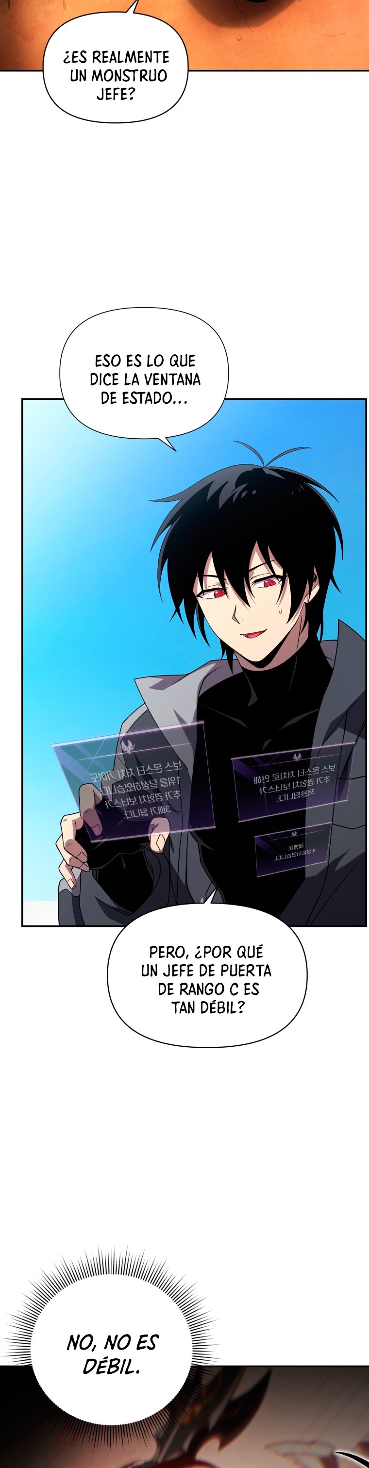Read Jugador que regresó 10 000 años después ES Manga Online