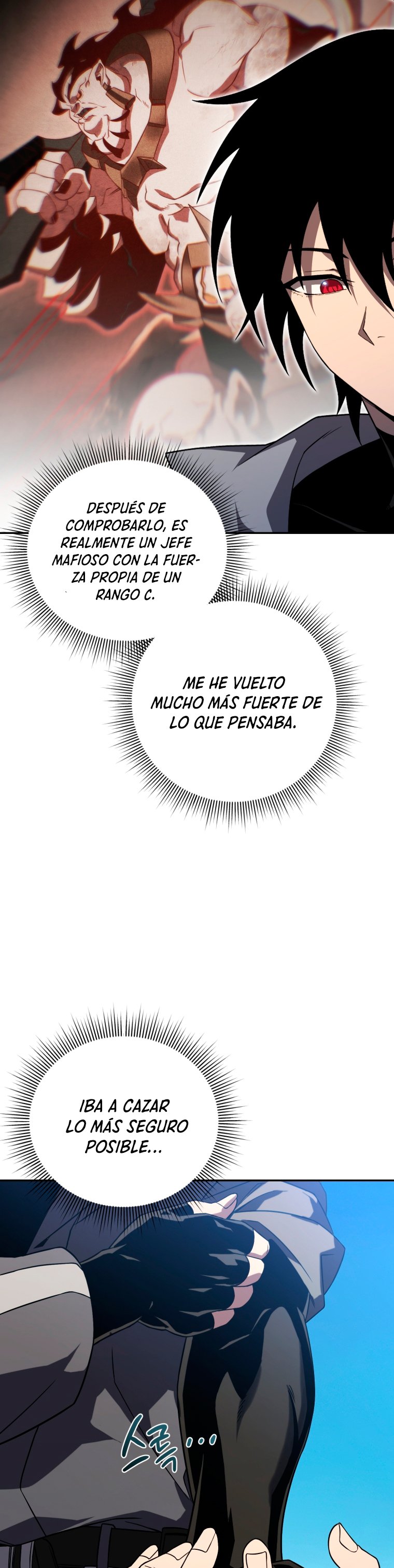 Read Jugador que regresó 10 000 años después ES Manga Online