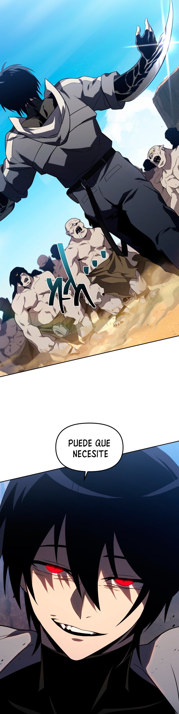 Read Jugador que regresó 10 000 años después ES Manga Online