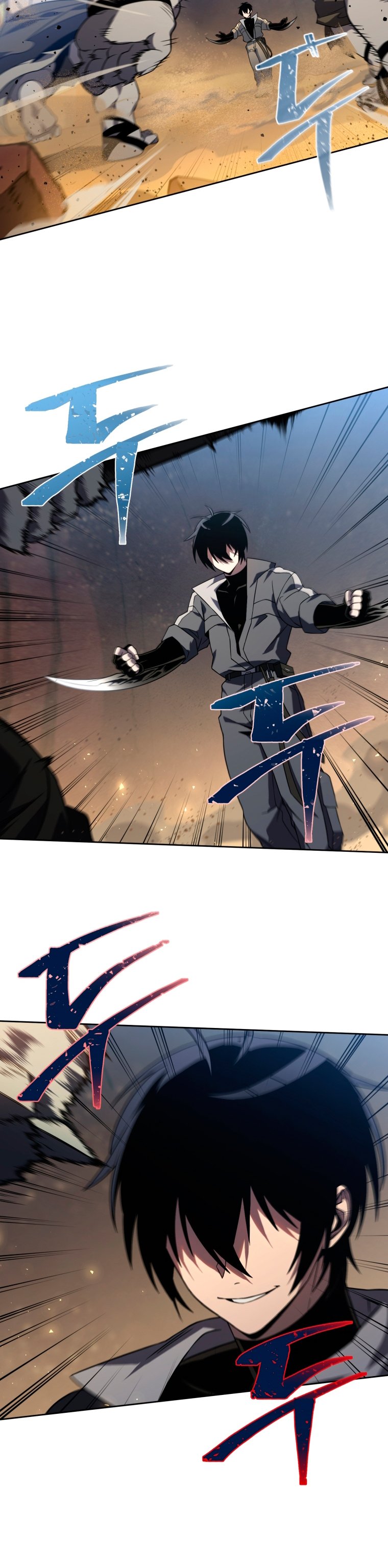 Read Jugador que regresó 10 000 años después ES Manga Online