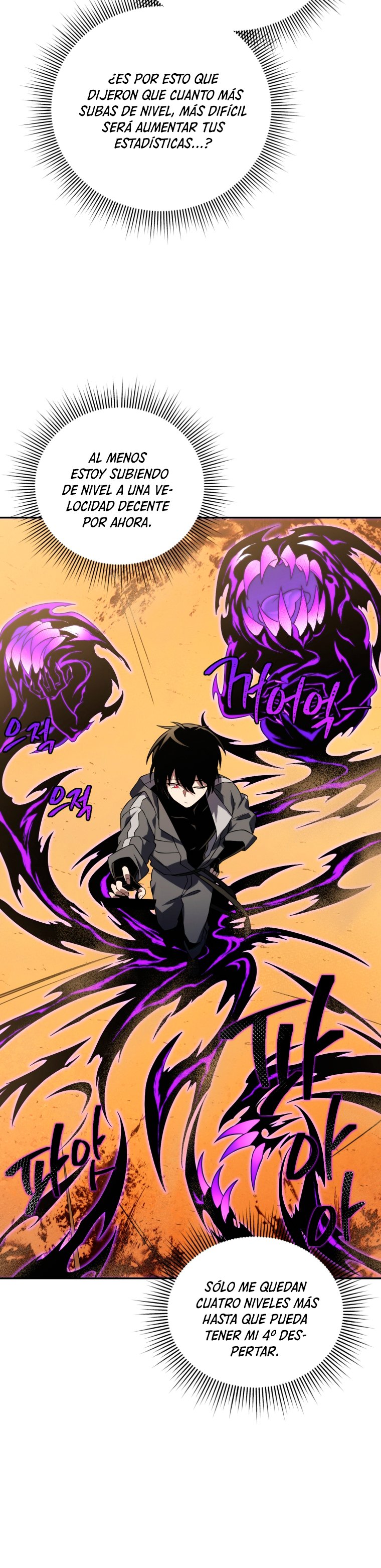Read Jugador que regresó 10 000 años después ES Manga Online