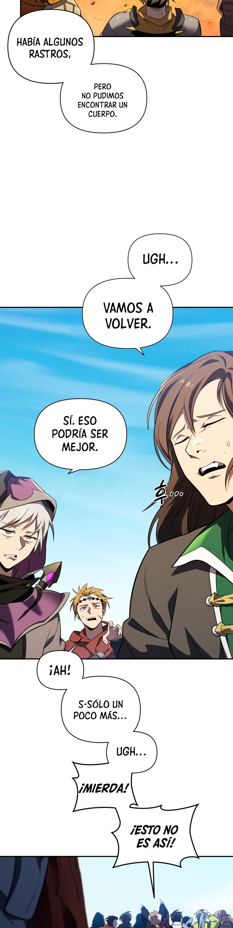 Read Jugador que regresó 10 000 años después ES Manga Online