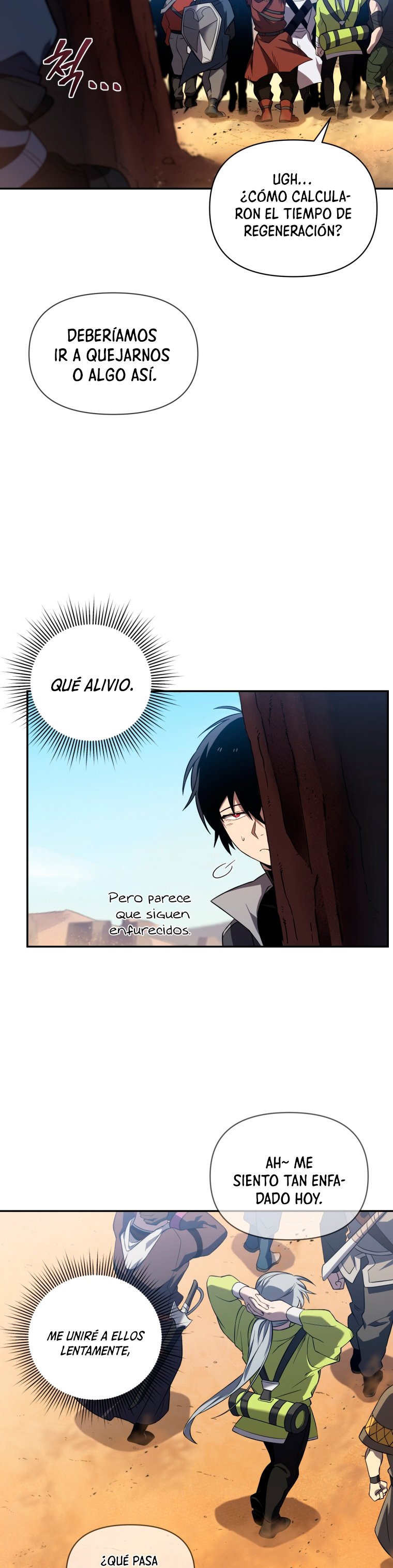 Read Jugador que regresó 10 000 años después ES Manga Online
