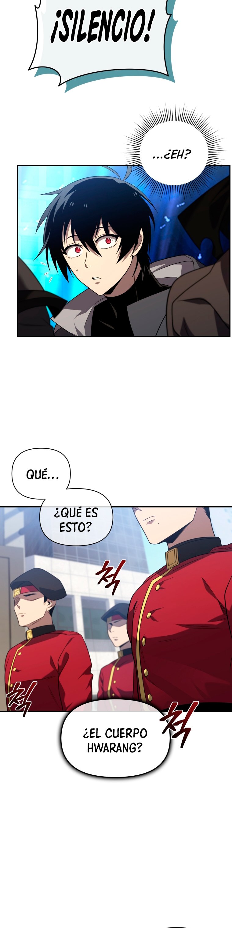 Read Jugador que regresó 10 000 años después ES Manga Online