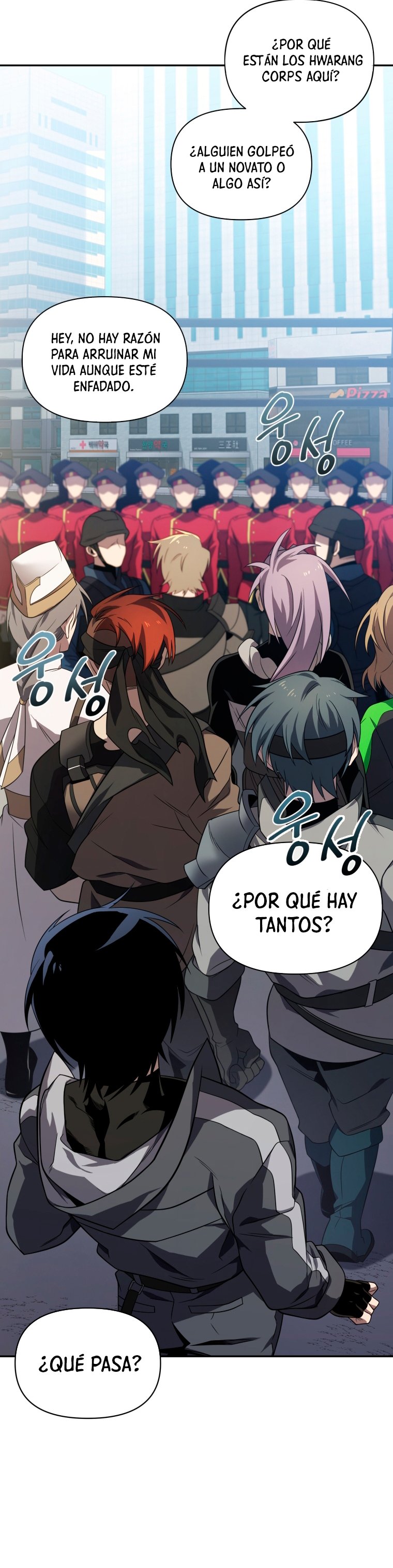 Read Jugador que regresó 10 000 años después ES Manga Online