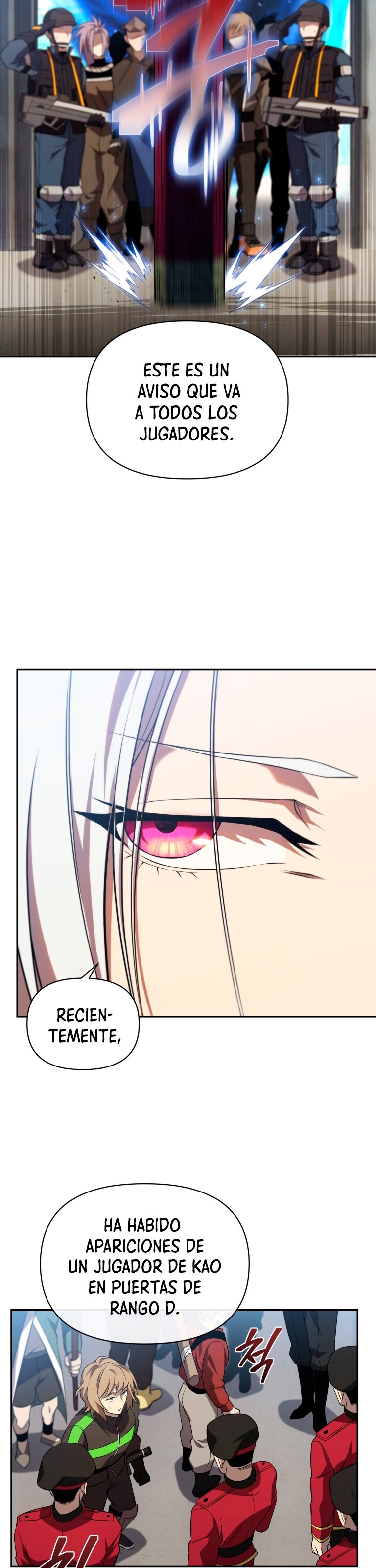 Read Jugador que regresó 10 000 años después ES Manga Online