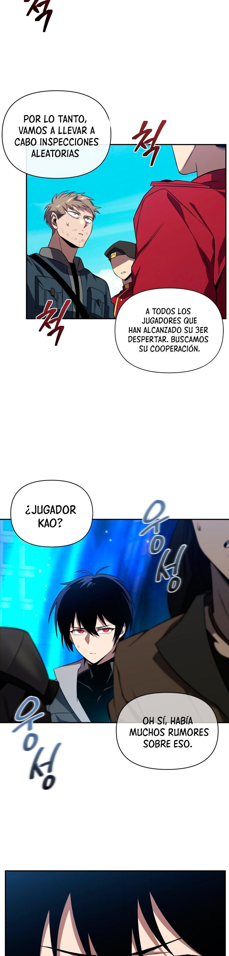 Read Jugador que regresó 10 000 años después ES Manga Online