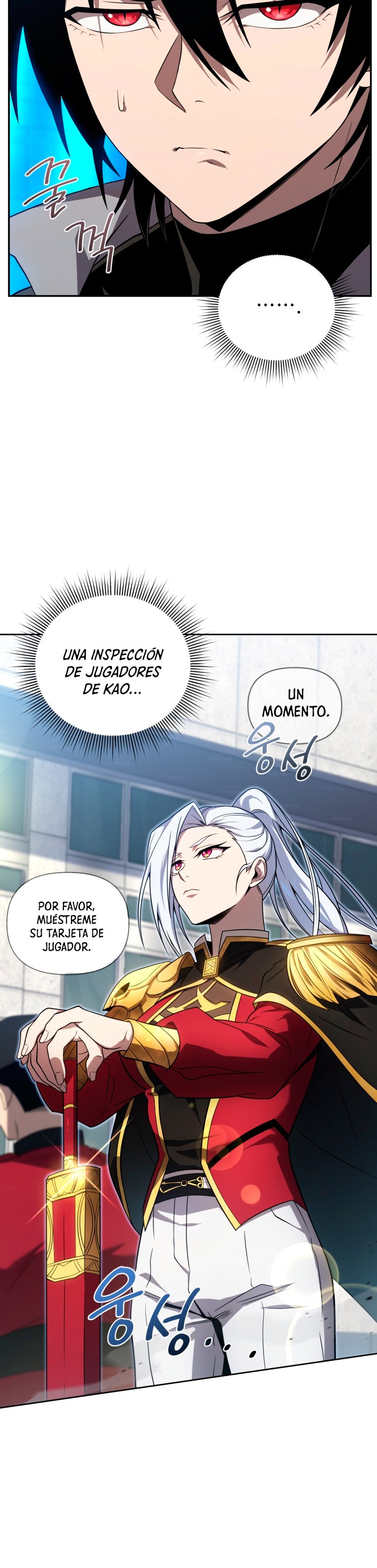 Read Jugador que regresó 10 000 años después ES Manga Online