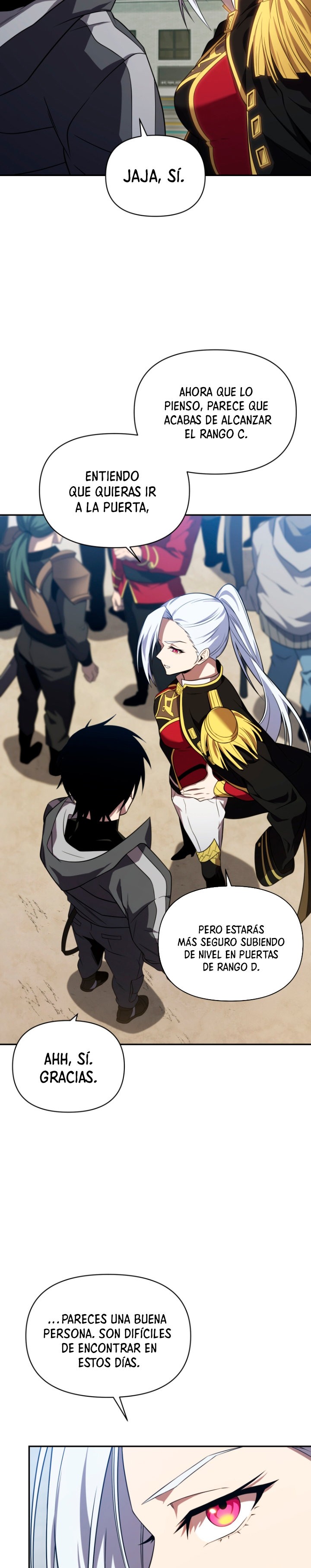 Read Jugador que regresó 10 000 años después ES Manga Online