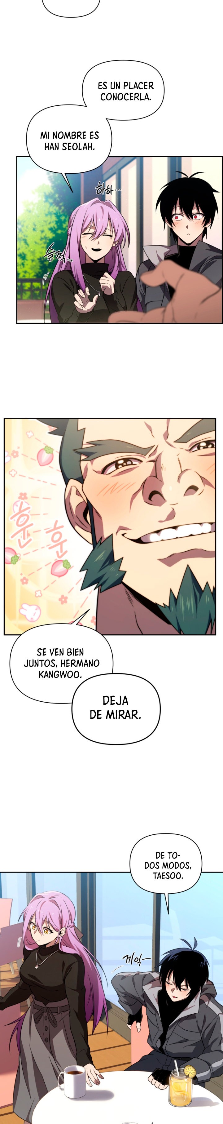 Read Jugador que regresó 10 000 años después ES Manga Online