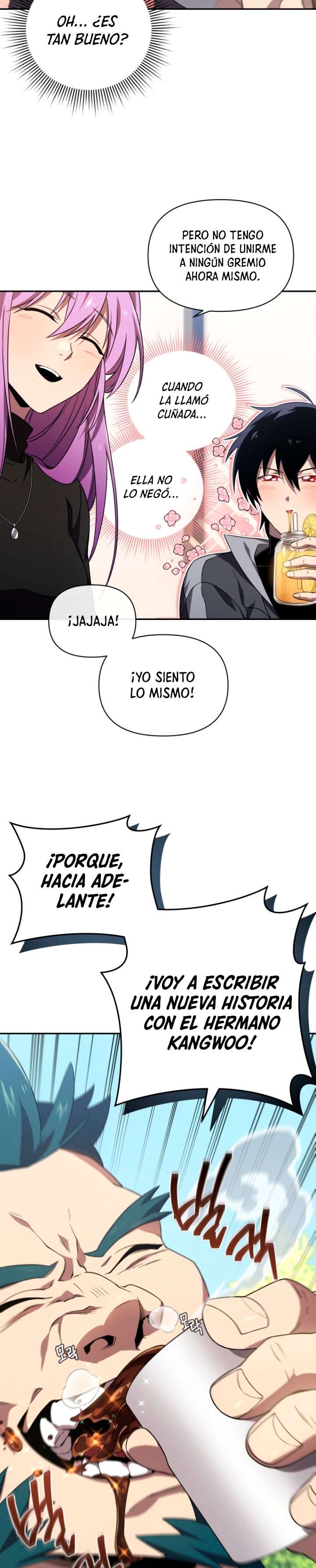 Read Jugador que regresó 10 000 años después ES Manga Online