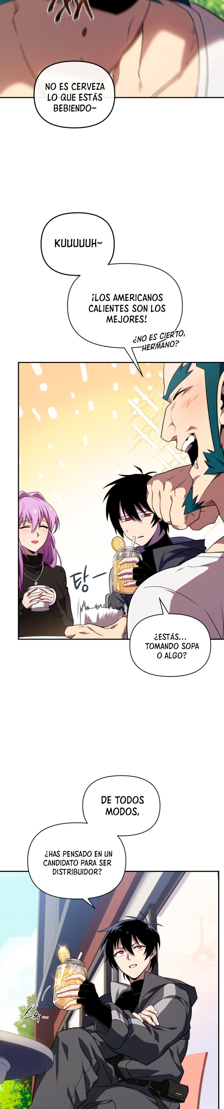 Read Jugador que regresó 10 000 años después ES Manga Online