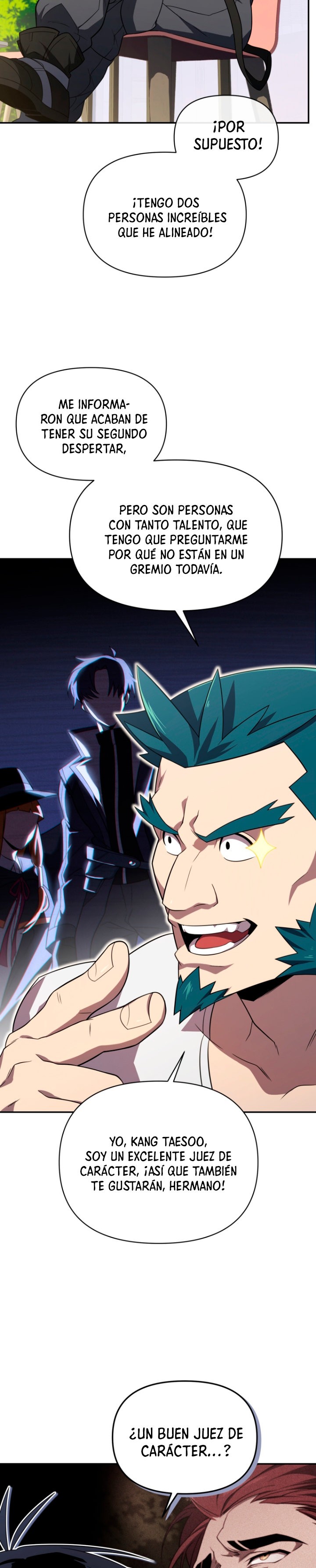 Read Jugador que regresó 10 000 años después ES Manga Online