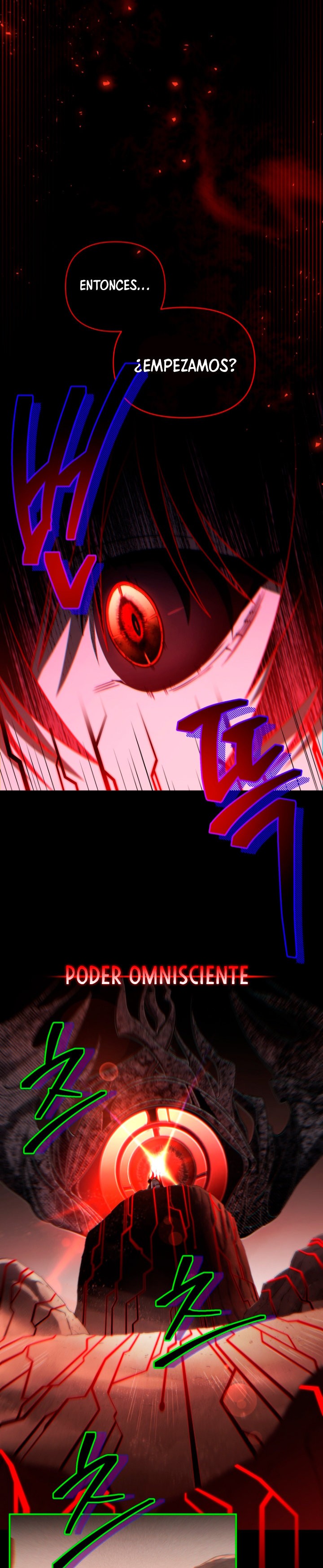 Read Jugador que regresó 10 000 años después ES Manga Online