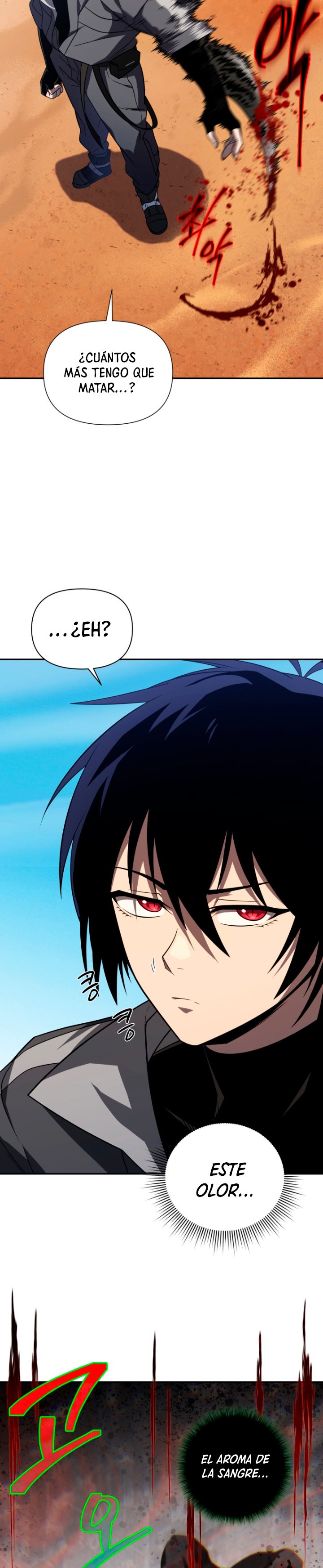 Read Jugador que regresó 10 000 años después ES Manga Online