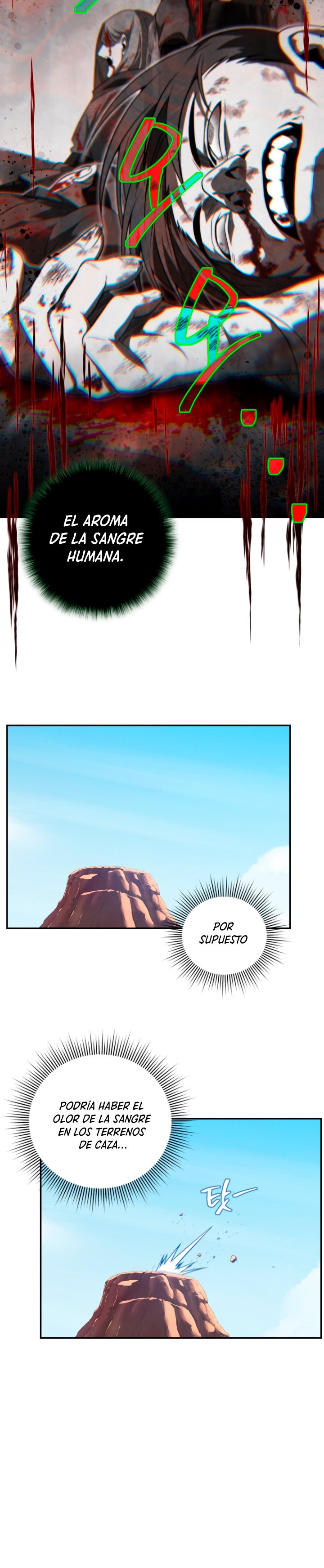 Read Jugador que regresó 10 000 años después ES Manga Online