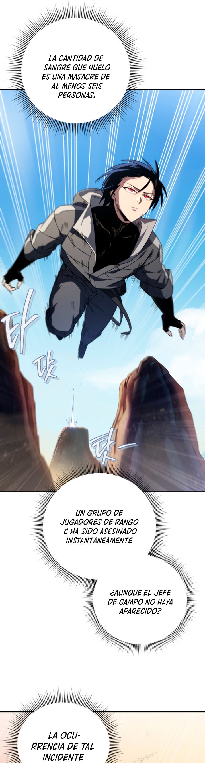 Read Jugador que regresó 10 000 años después ES Manga Online