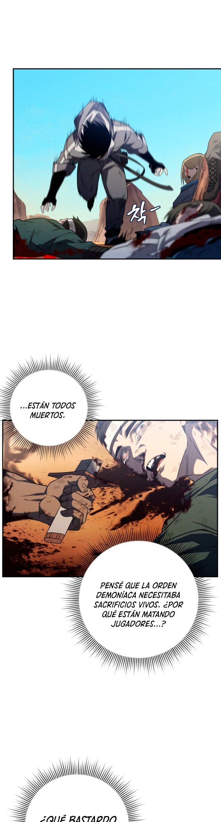 Read Jugador que regresó 10 000 años después ES Manga Online