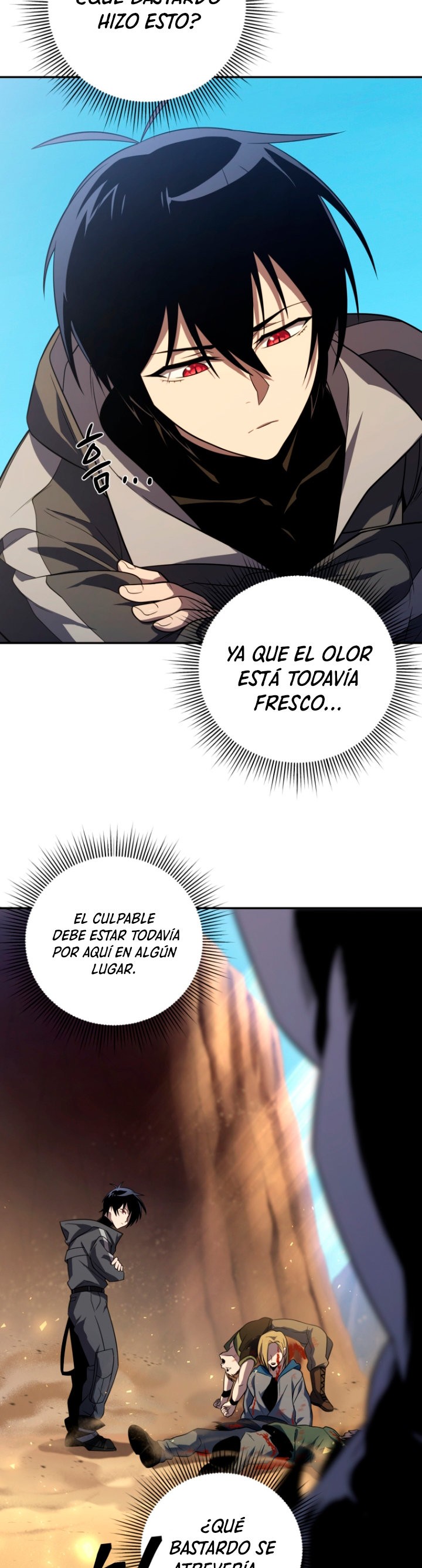 Read Jugador que regresó 10 000 años después ES Manga Online