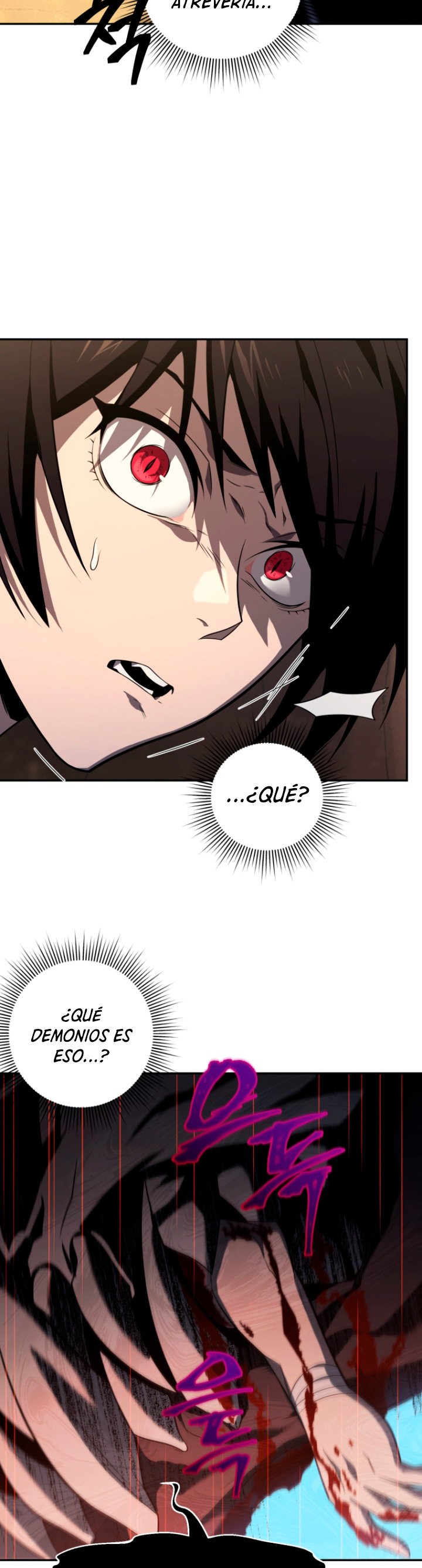 Read Jugador que regresó 10 000 años después ES Manga Online