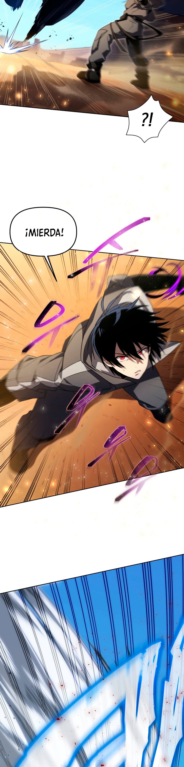 Read Jugador que regresó 10 000 años después ES Manga Online