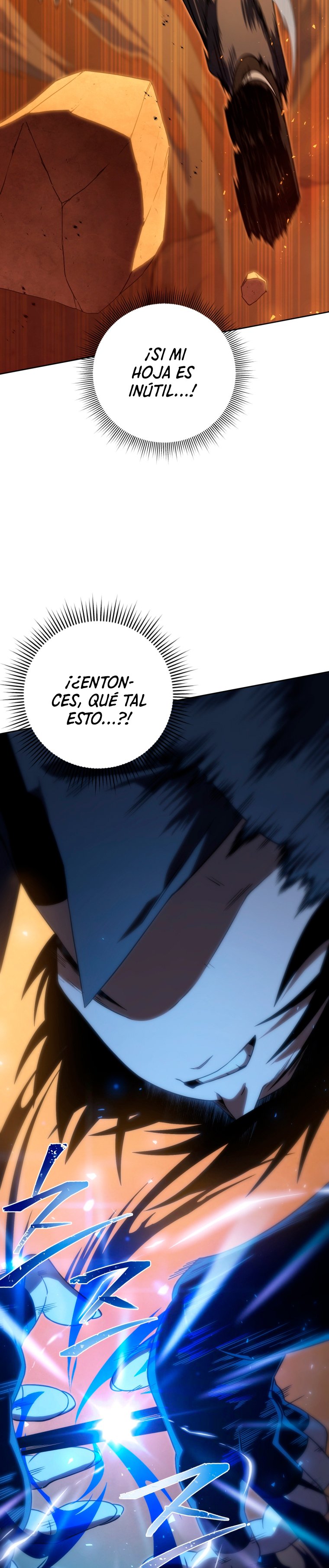 Read Jugador que regresó 10 000 años después ES Manga Online