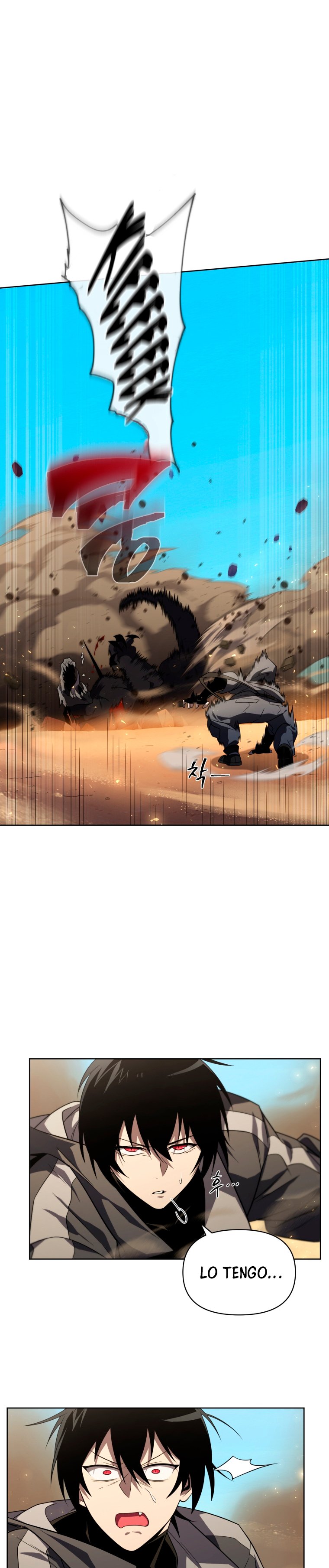 Read Jugador que regresó 10 000 años después ES Manga Online