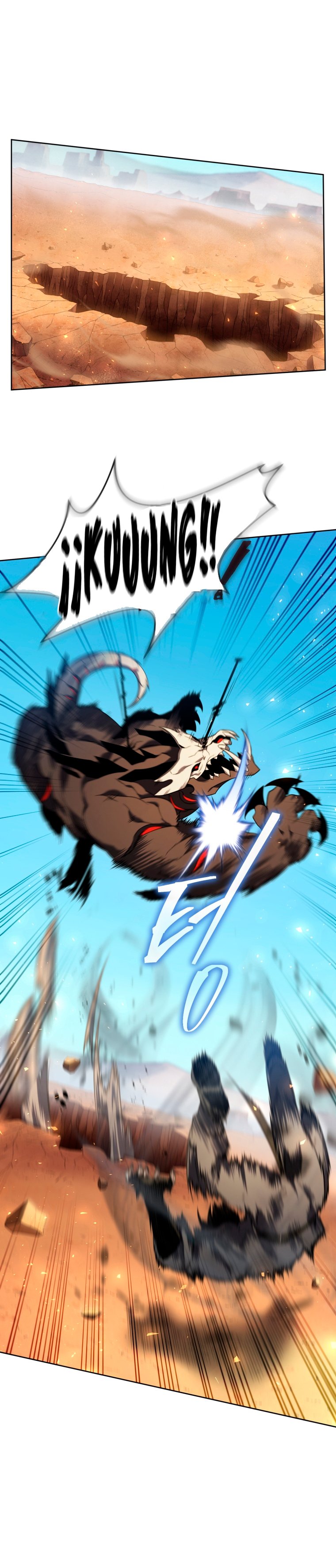 Read Jugador que regresó 10 000 años después ES Manga Online