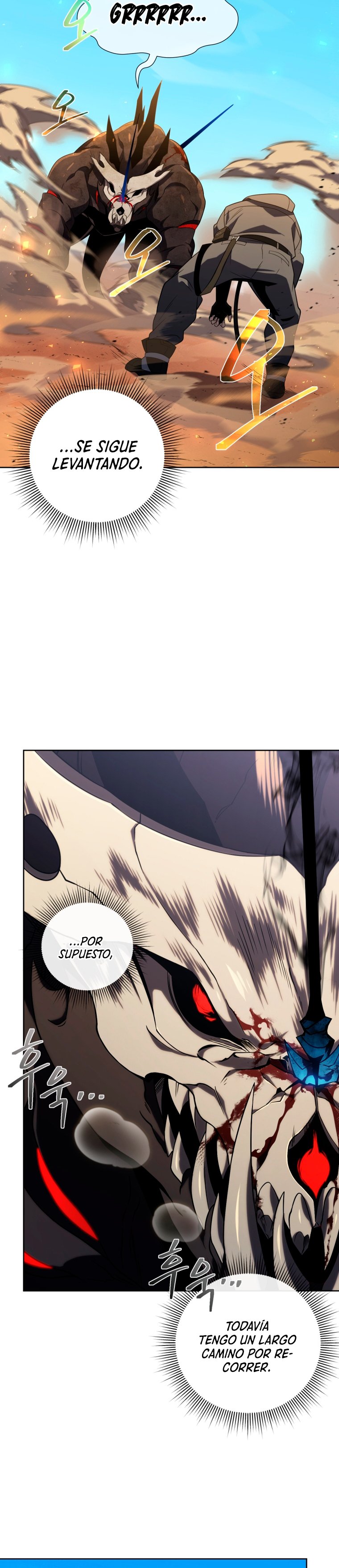 Read Jugador que regresó 10 000 años después ES Manga Online
