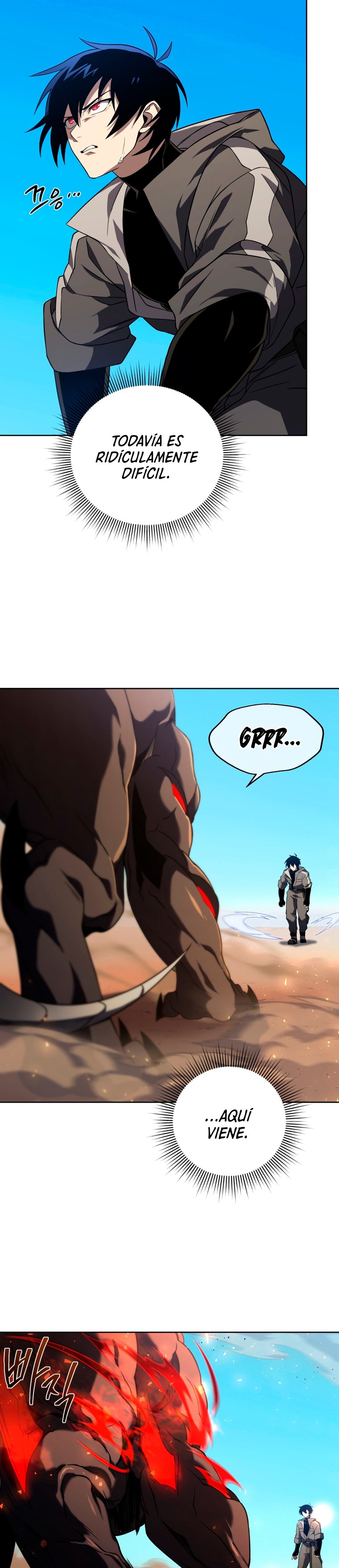 Read Jugador que regresó 10 000 años después ES Manga Online