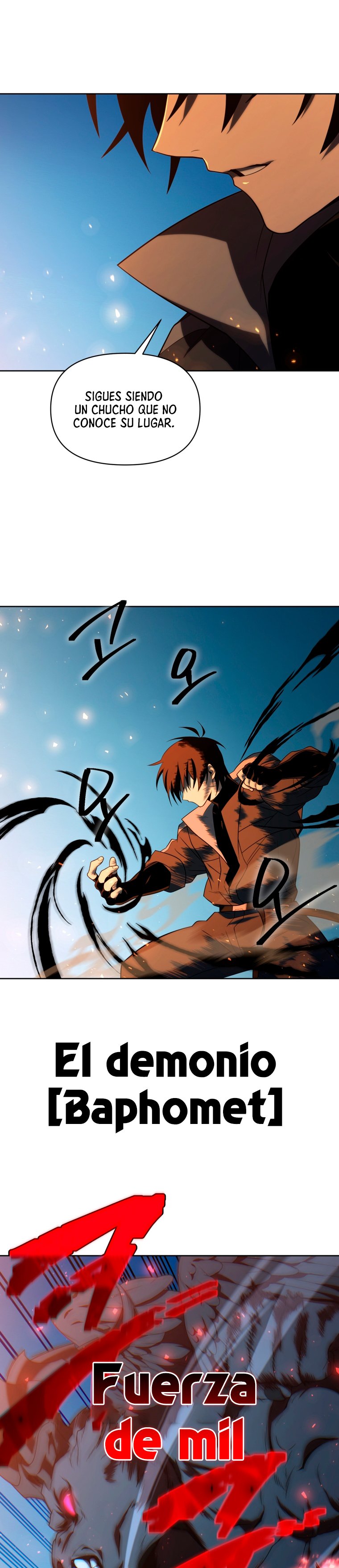 Read Jugador que regresó 10 000 años después ES Manga Online