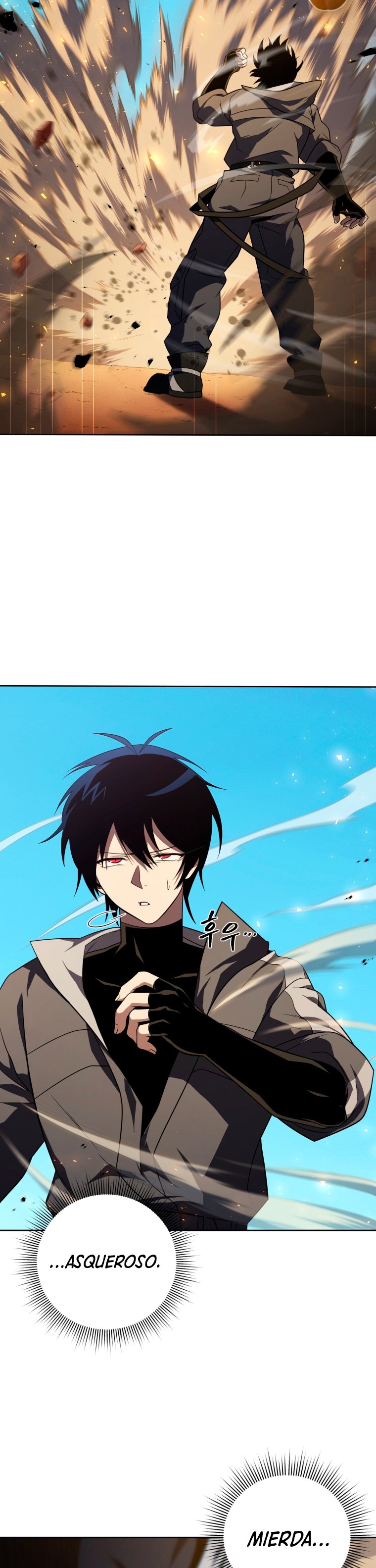 Read Jugador que regresó 10 000 años después ES Manga Online