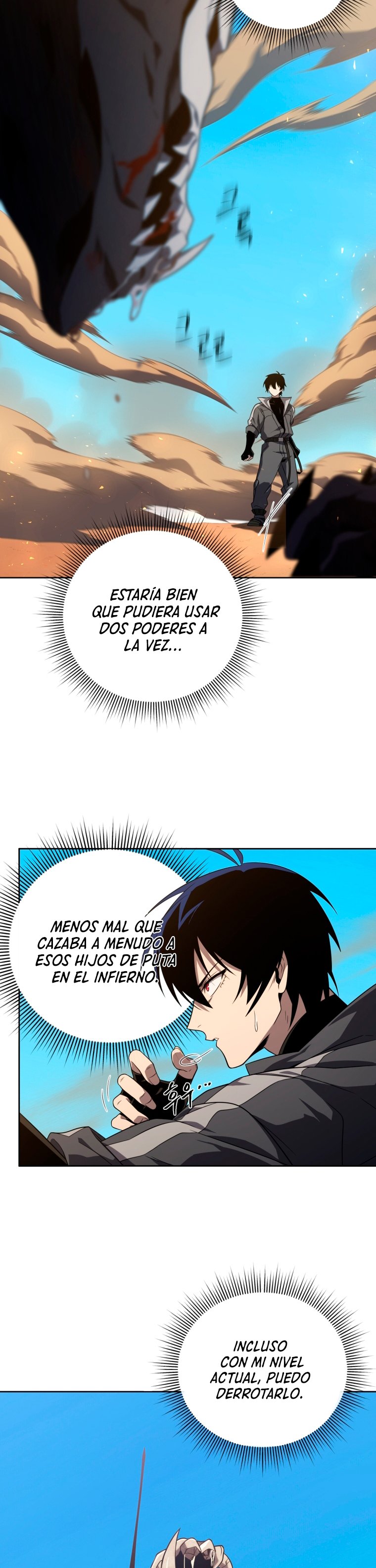 Read Jugador que regresó 10 000 años después ES Manga Online