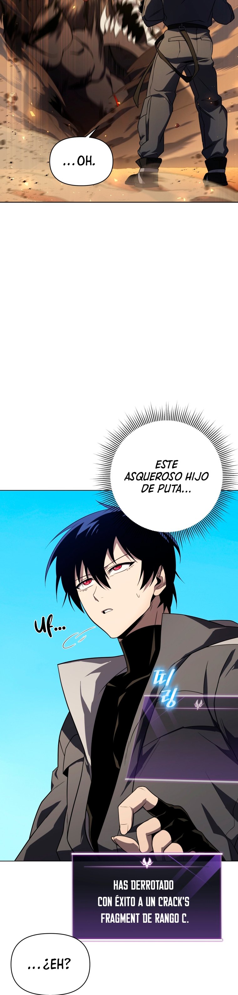 Read Jugador que regresó 10 000 años después ES Manga Online