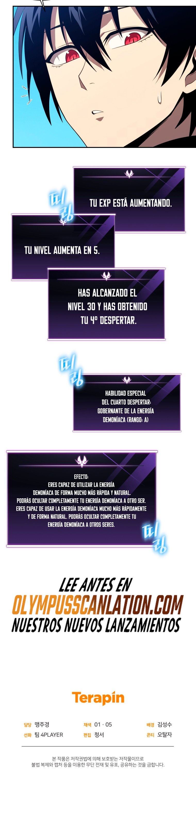 Read Jugador que regresó 10 000 años después ES Manga Online