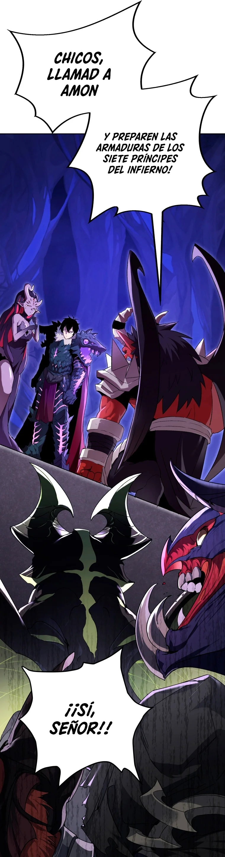 Read Jugador que regresó 10 000 años después ES Manga Online