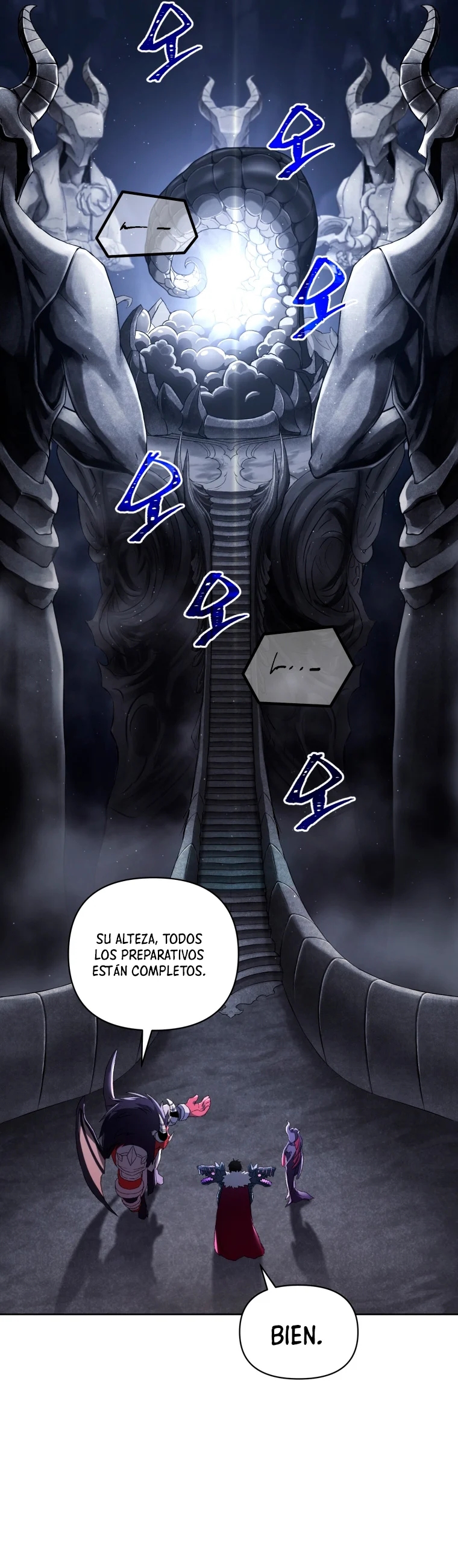 Read Jugador que regresó 10 000 años después ES Manga Online