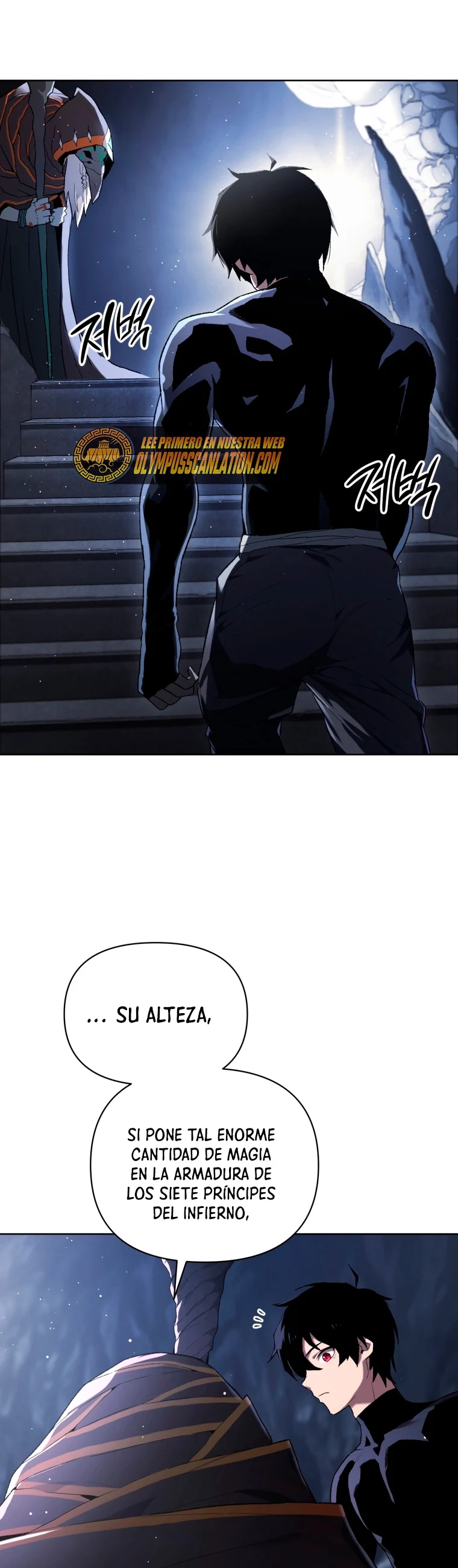 Read Jugador que regresó 10 000 años después ES Manga Online