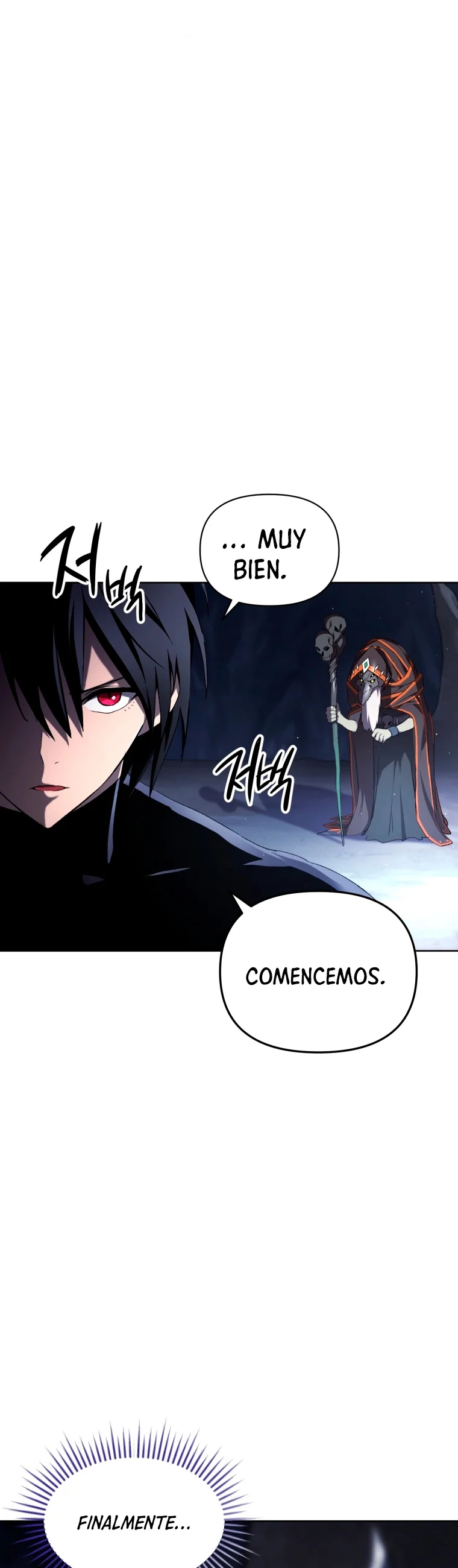 Read Jugador que regresó 10 000 años después ES Manga Online