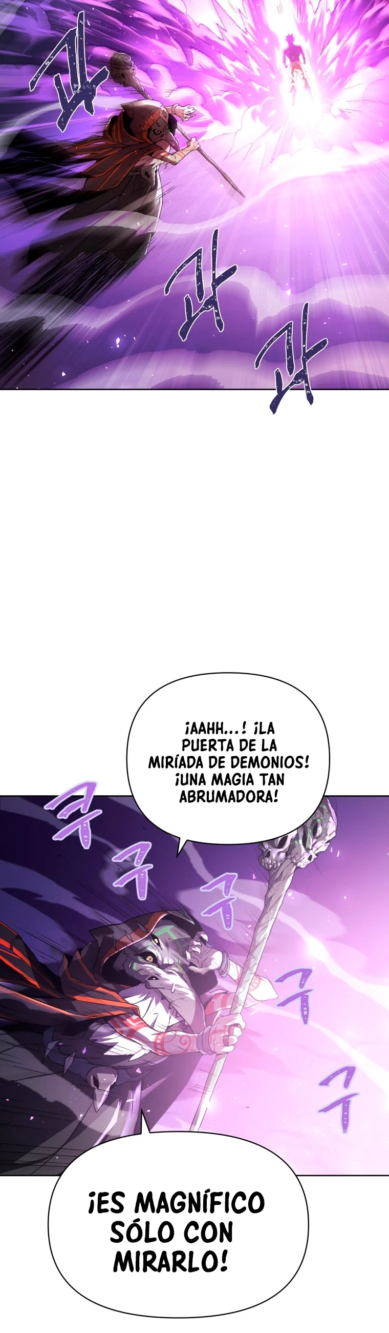 Read Jugador que regresó 10 000 años después ES Manga Online