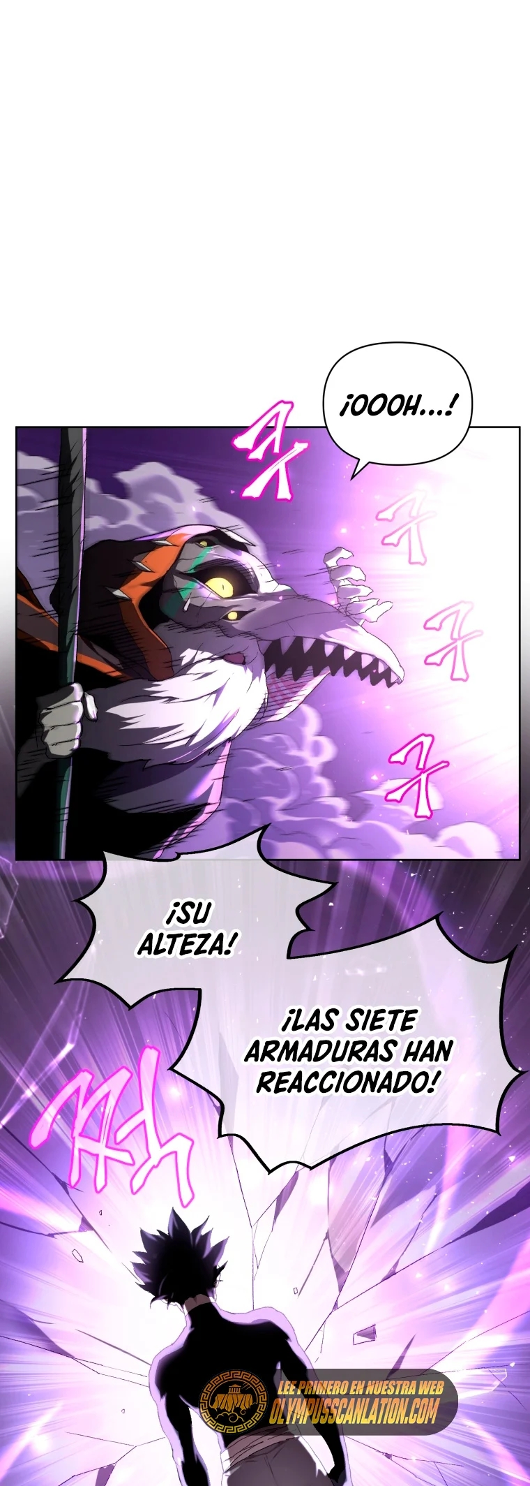 Read Jugador que regresó 10 000 años después ES Manga Online