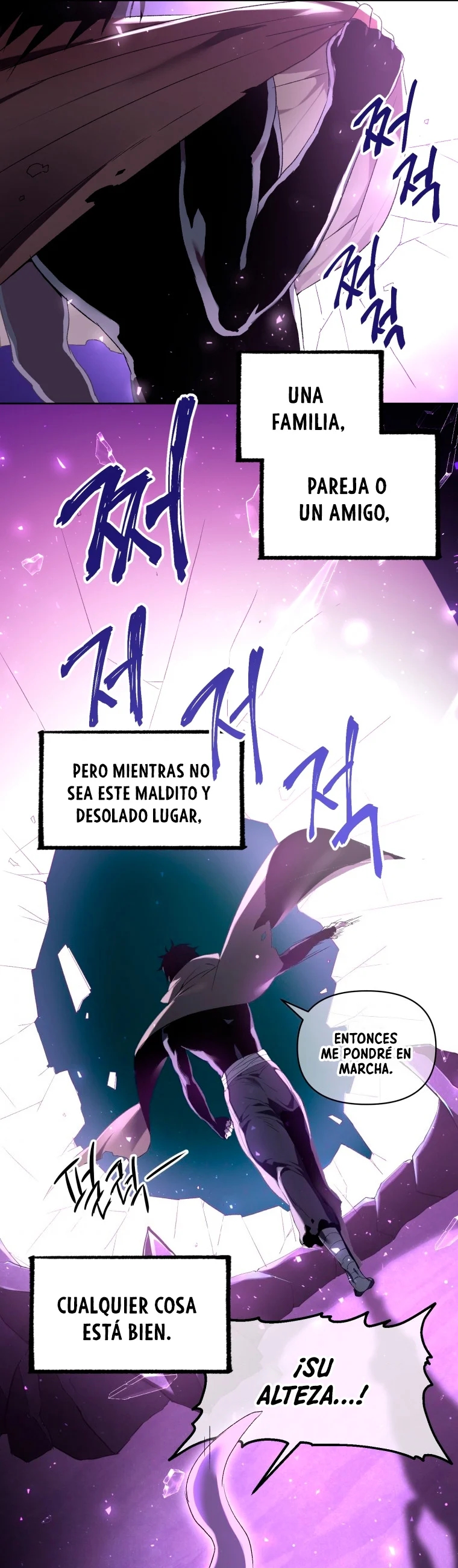 Read Jugador que regresó 10 000 años después ES Manga Online