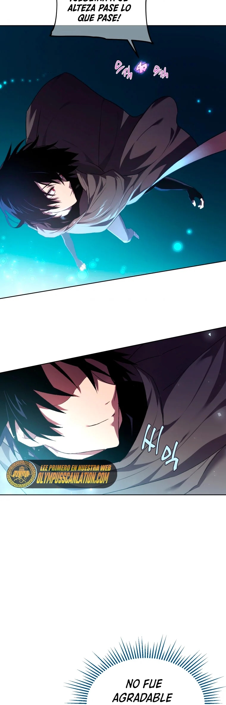 Read Jugador que regresó 10 000 años después ES Manga Online
